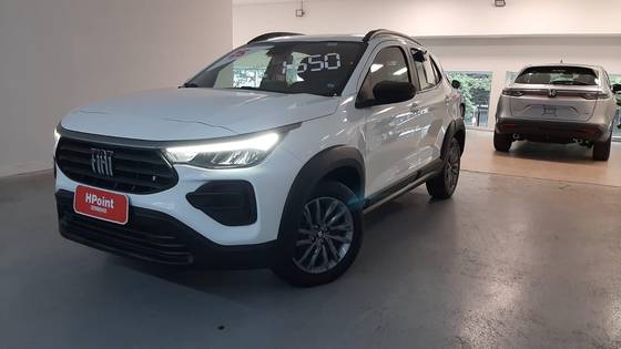 FIAT PULSE 1.3 FLEX DRIVE CVT FIAT PULSE 1.3 FLEX DRIVE CVT